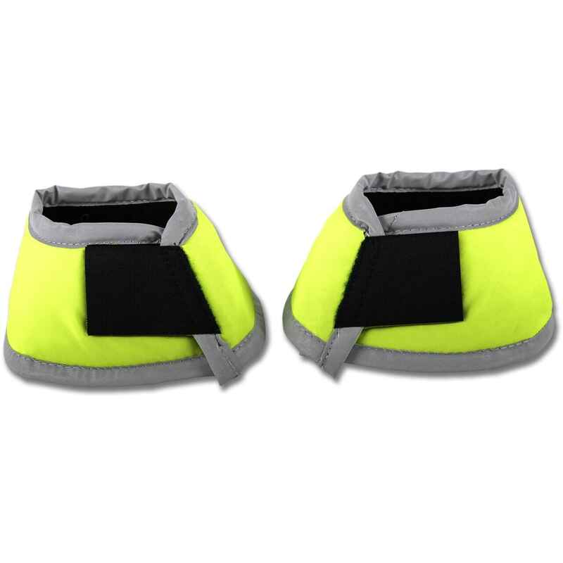 Hufglocken REFLEX neon gelb Einheitsgröße