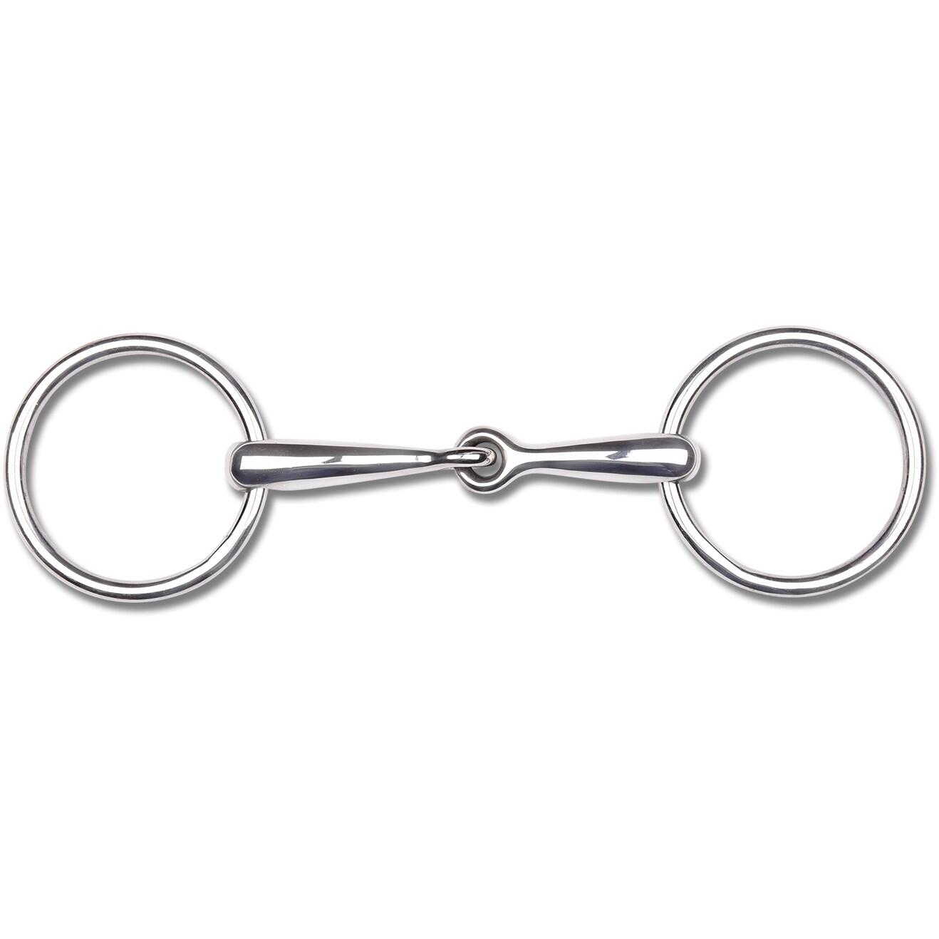 WALDHAUSEN Mors met 2 ringen voor pony Waldhausen Massif