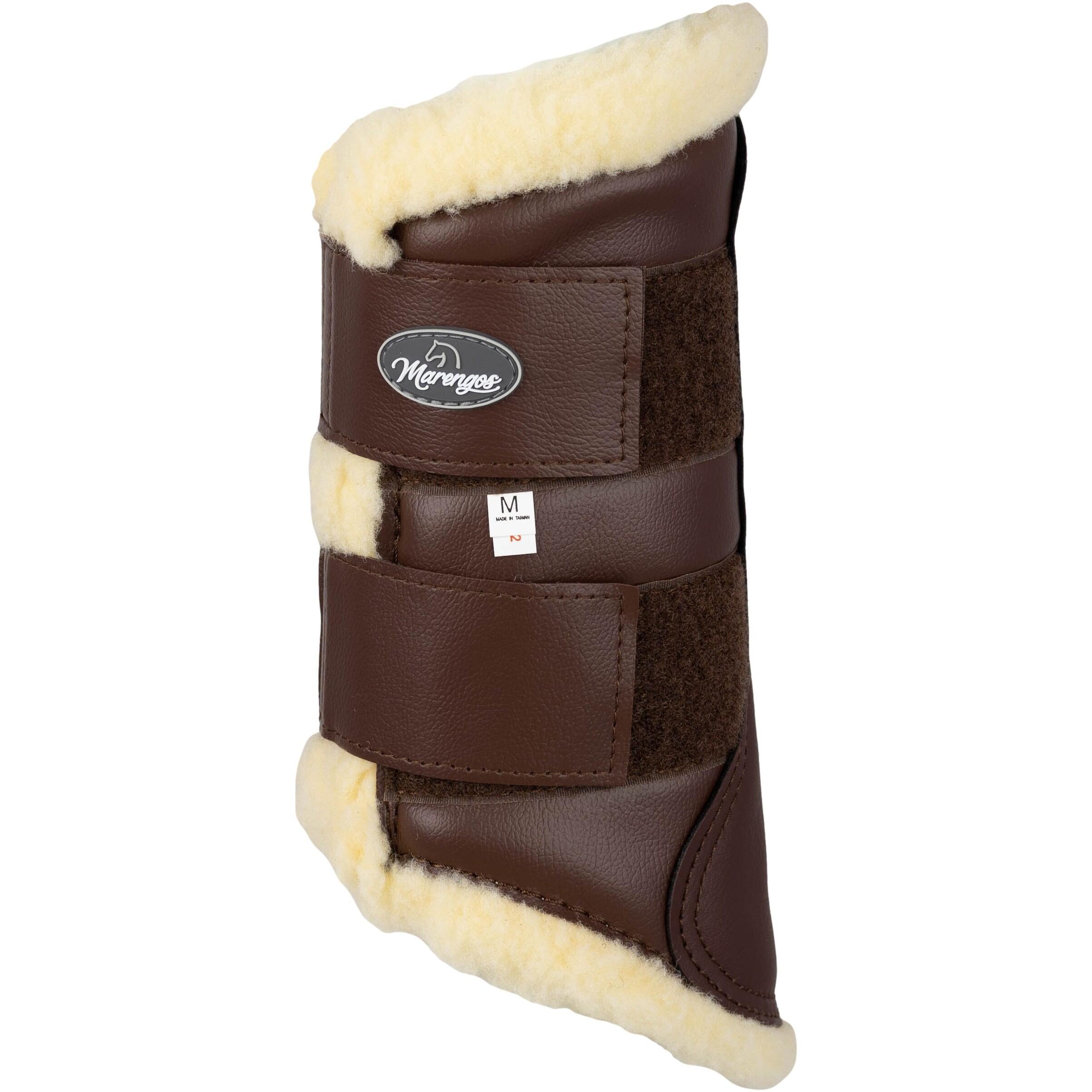 MARENGOS Dressur Gamaschen Soft COMFORT