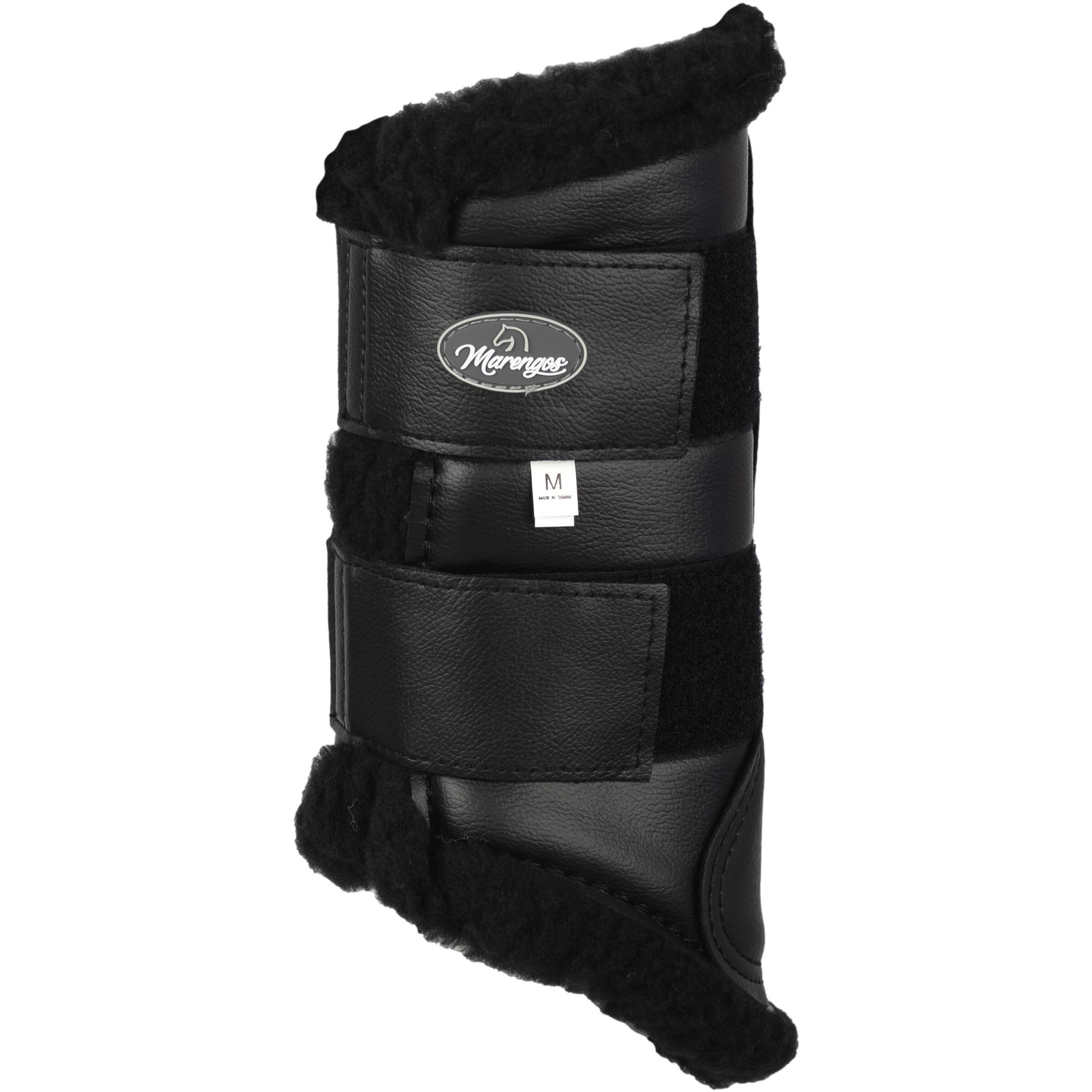 MARENGOS Dressur Gamaschen Soft COMFORT