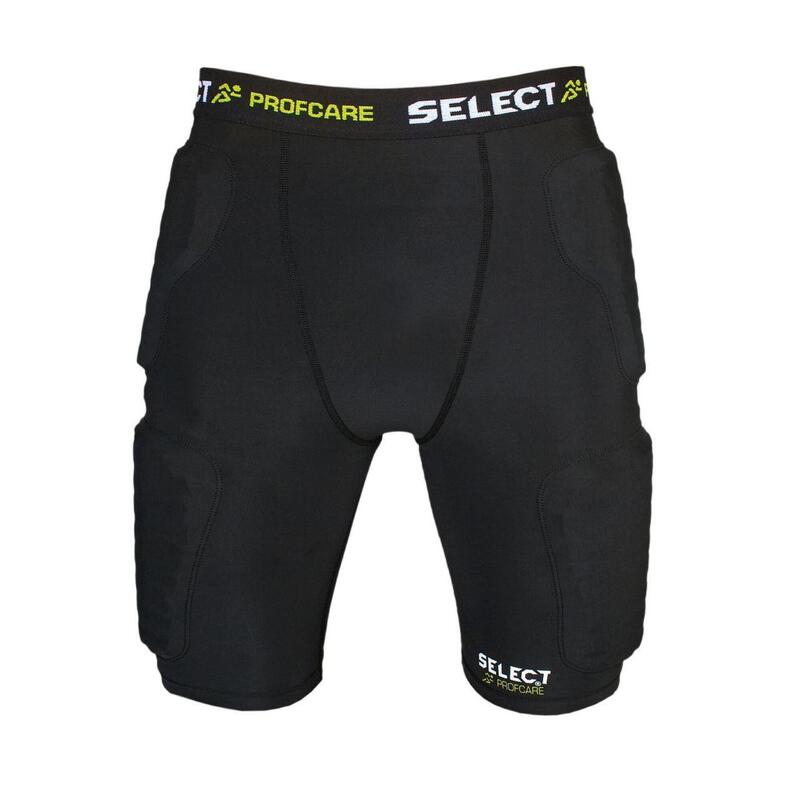 Short de compression avec PADS Select 6421