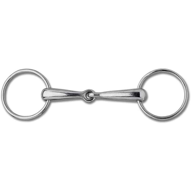 Pony Wassertrense Eisen vernickelt massiv 14mm