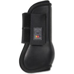 Guêtres ouvertes pour cheval Waldhausen Shetty