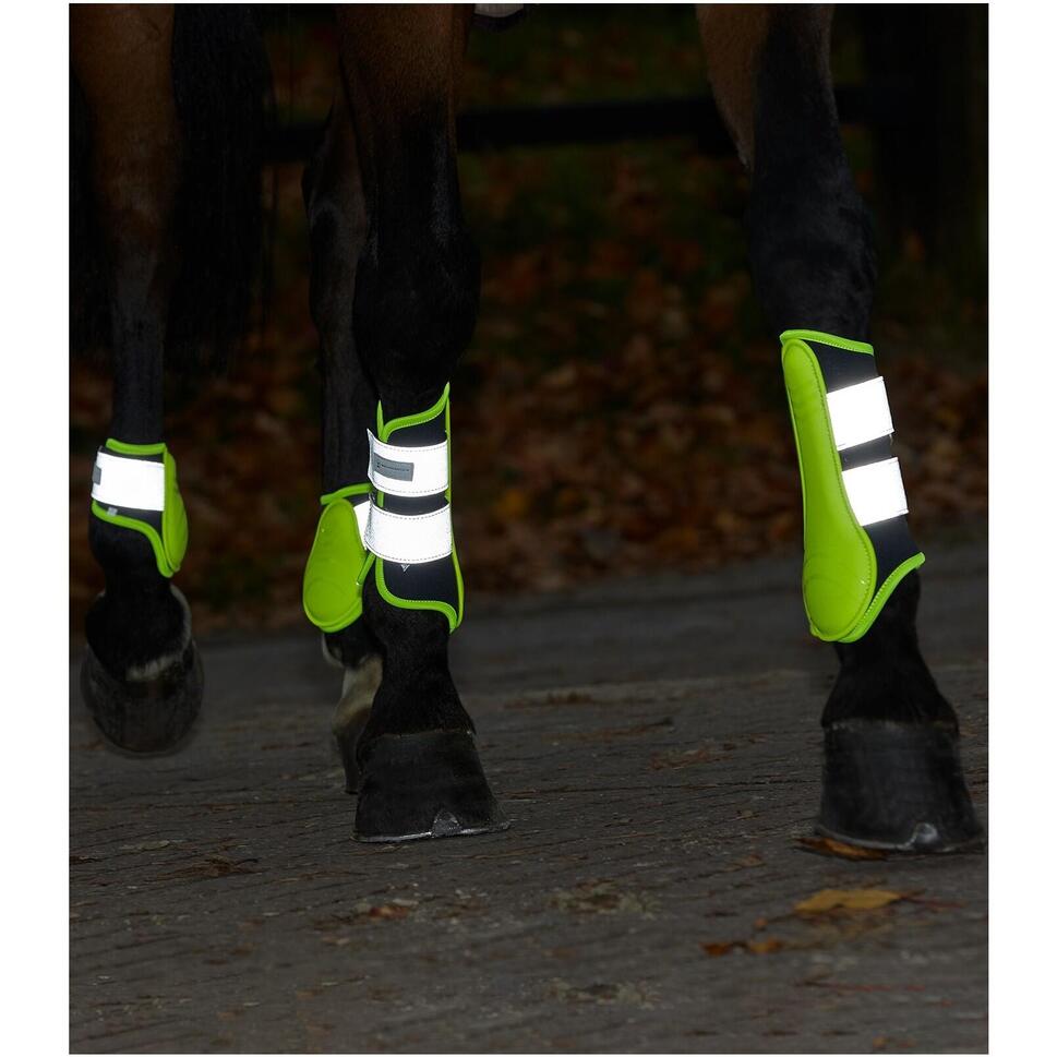 Otwarte buty dla koni Waldhausen Reflex