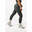 Flux V2 Legging Fitness - Dames - Olijfgroen