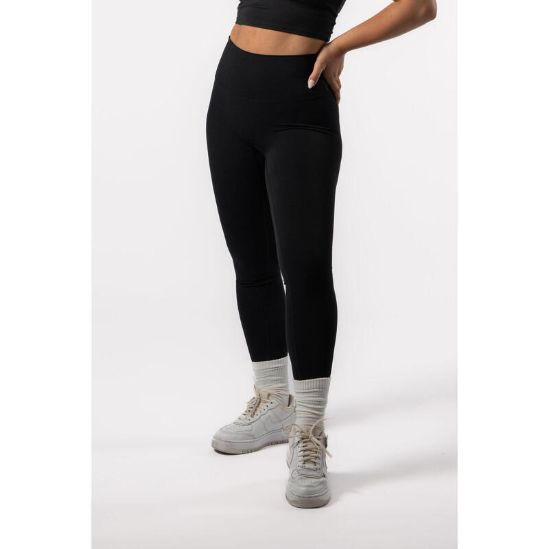 Flux Legging Fitness - Mujer - Roja