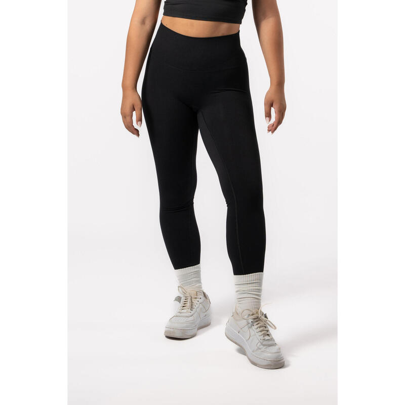 Flux V2 Legging - Aesthetic Wolf - Fitness - Nero