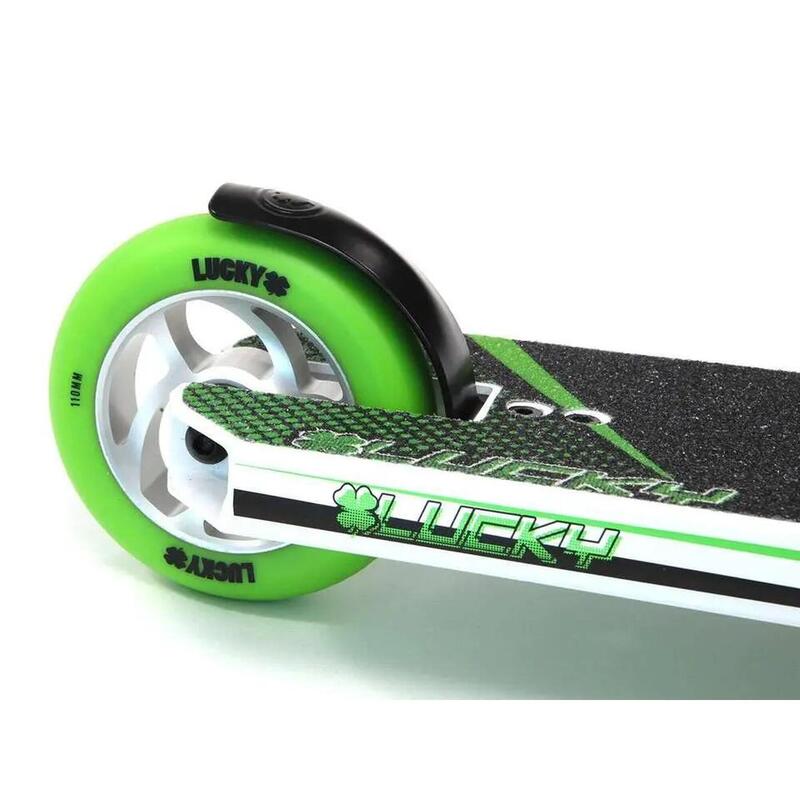 Stunt Scooter Lucky Crew Pro Sea Green