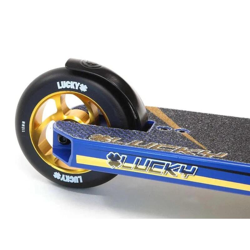 Lucky Crew Stuntroller Blue Royal