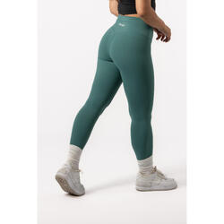 Flux Legging Fitness - Mulher - Vermelho AESTHETIC WOLF - Decathlon