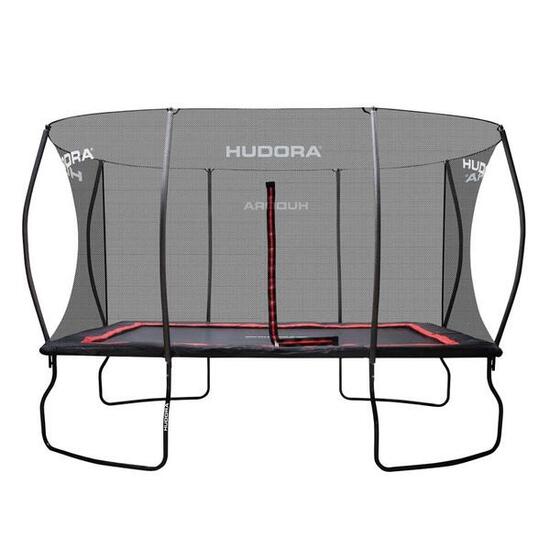 Hudora Trampolin 4square