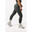 Flux V2 Legging Fitness - Damen - Olivgrün
