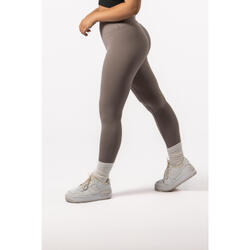 Flux V2 Legging Fitness - Dames - Zand Beige