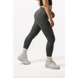 Flux V2 Legging - Aesthetic Wolf - Fitness - Verde Oliva