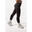 Flux V2 Legging Fitness - Damen - Schokoladenbraun