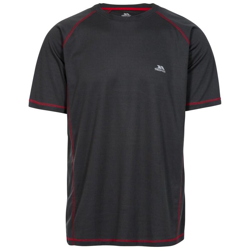 Tshirt de sport ALBERT Homme (Anthracite)