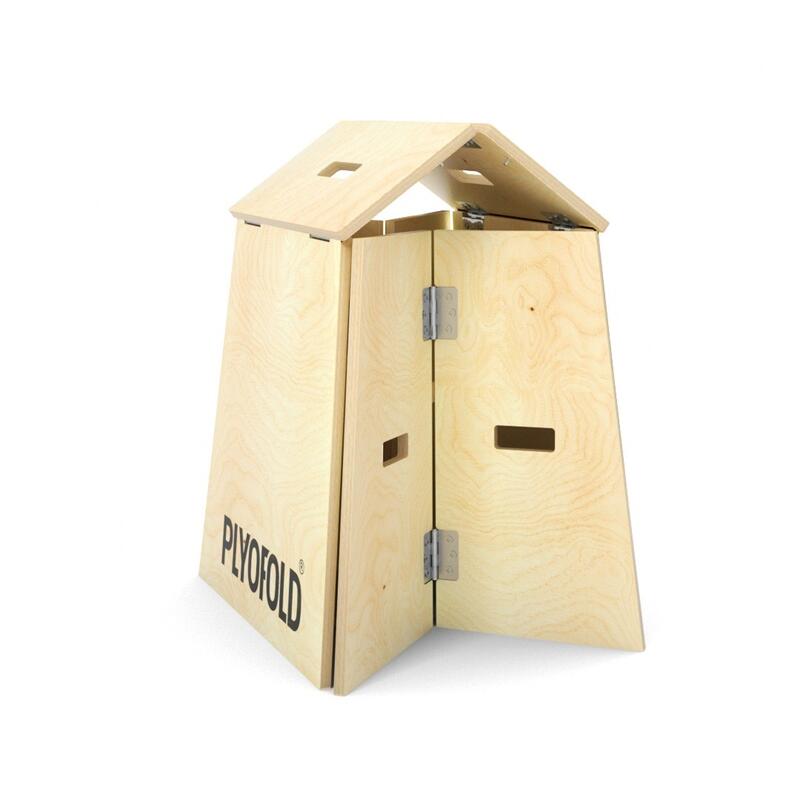 Plyo box - Opvouwbare Plybox - Jump box - 61 cm