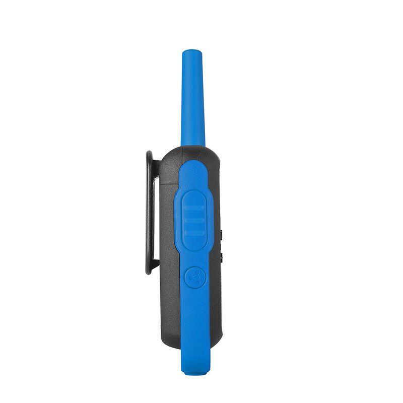 WalkieTalkie Pack 2 Motorola T62 Azul 3/7
