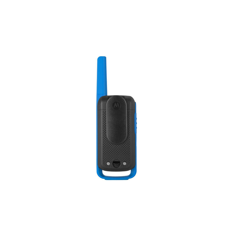 WalkieTalkie Pack 2 Motorola T62 Azul