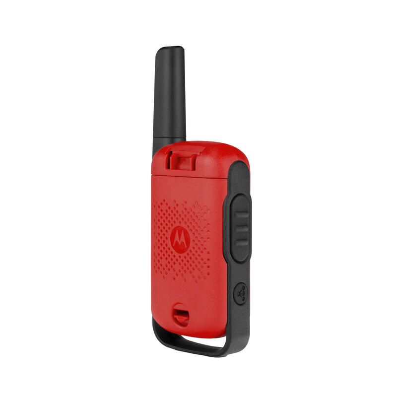 Krótkofalówki  Motorola T42 Czerwone