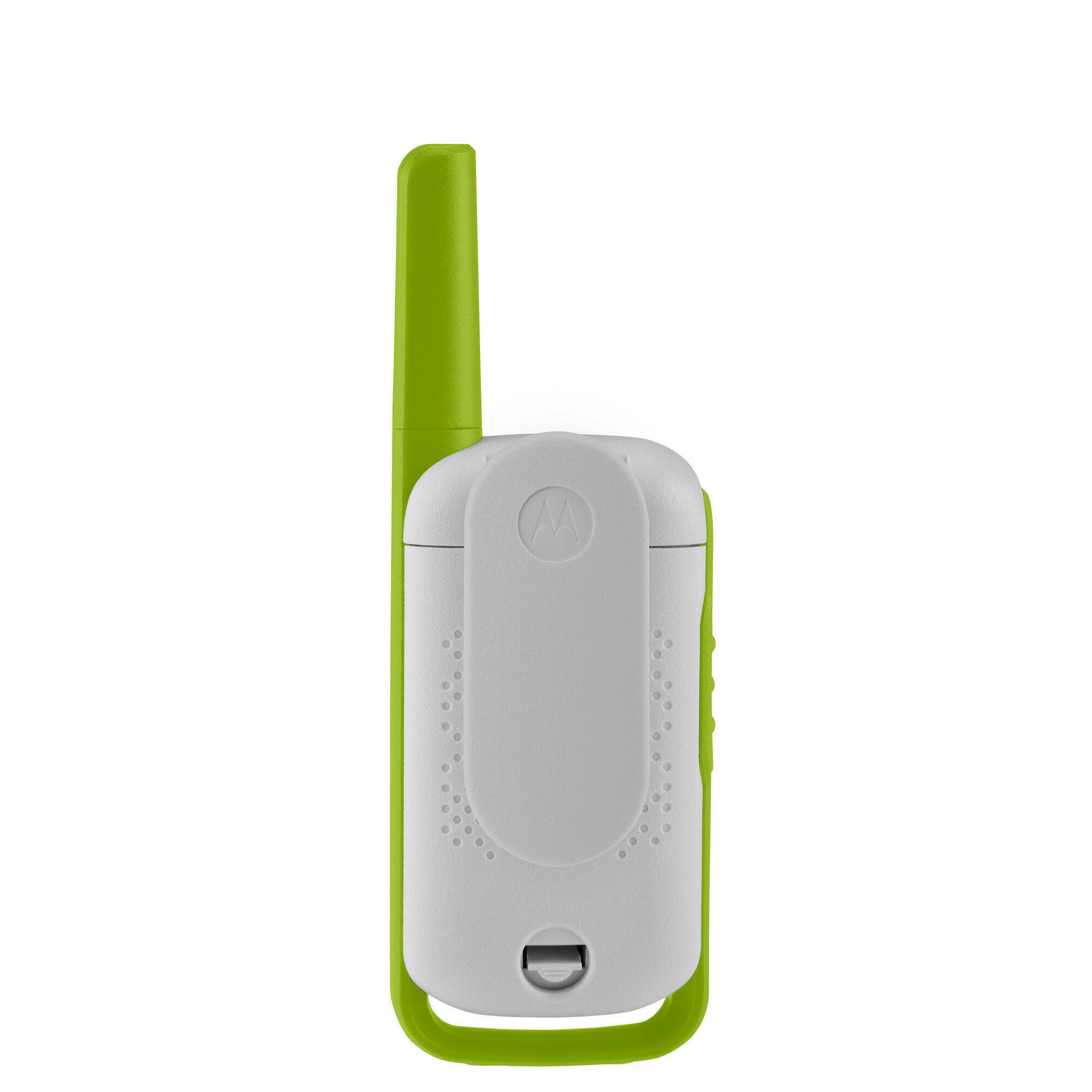 WalkieTalkie Pack 3 Motorola T42 Multicolor 4/5