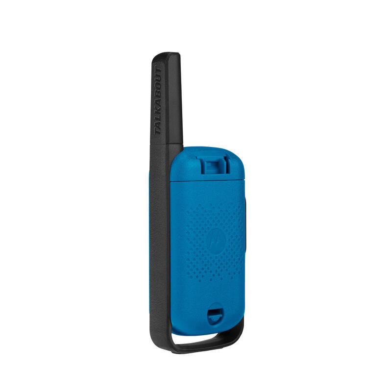 Krótkofalówki  Motorola T42 Niebieskie