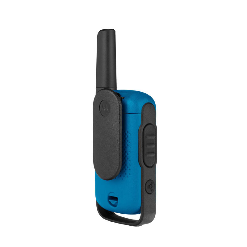 Krótkofalówki  Motorola T42 Niebieskie