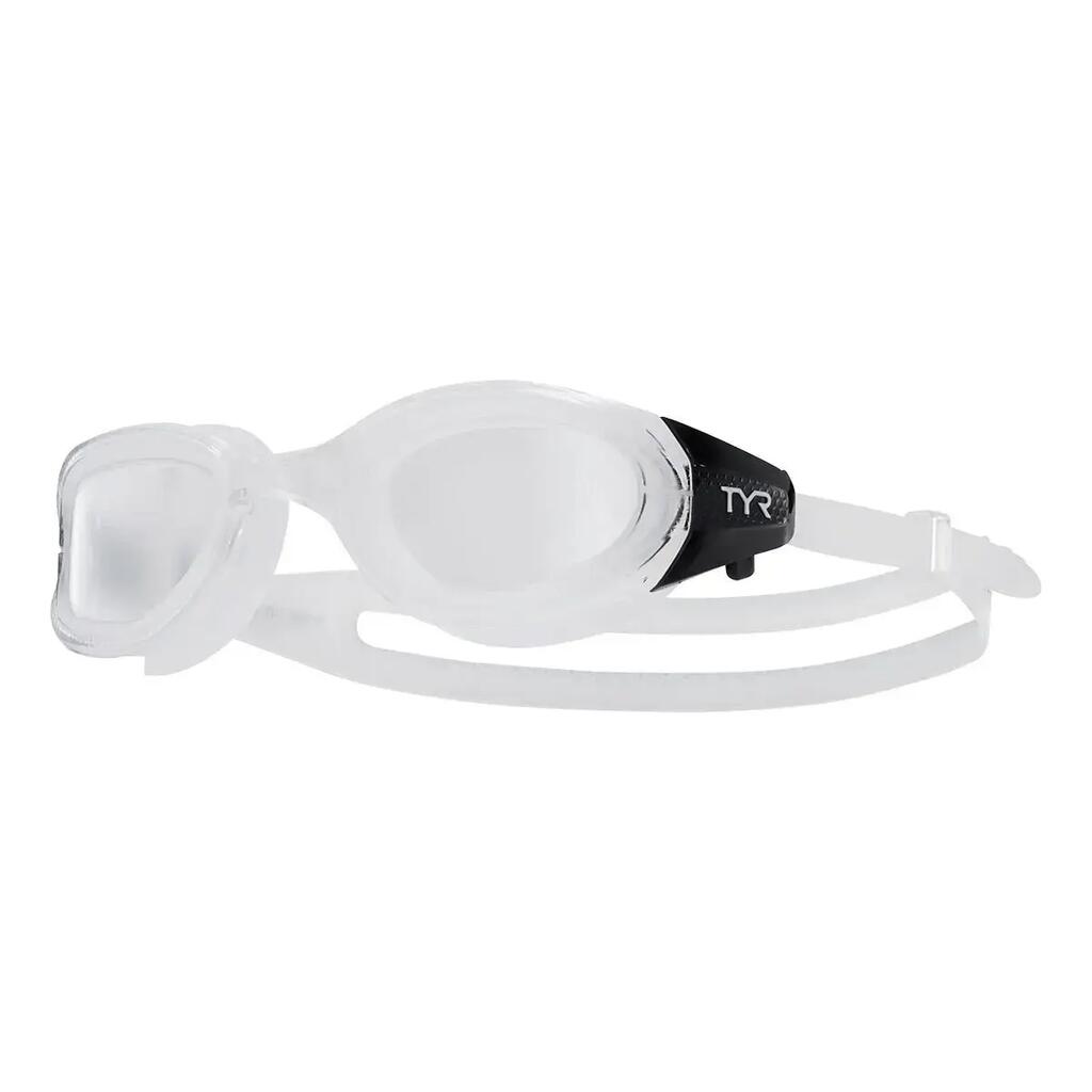 TYR Special Ops 3.0 Non-Polarized Adult Swim Goggles - Clear