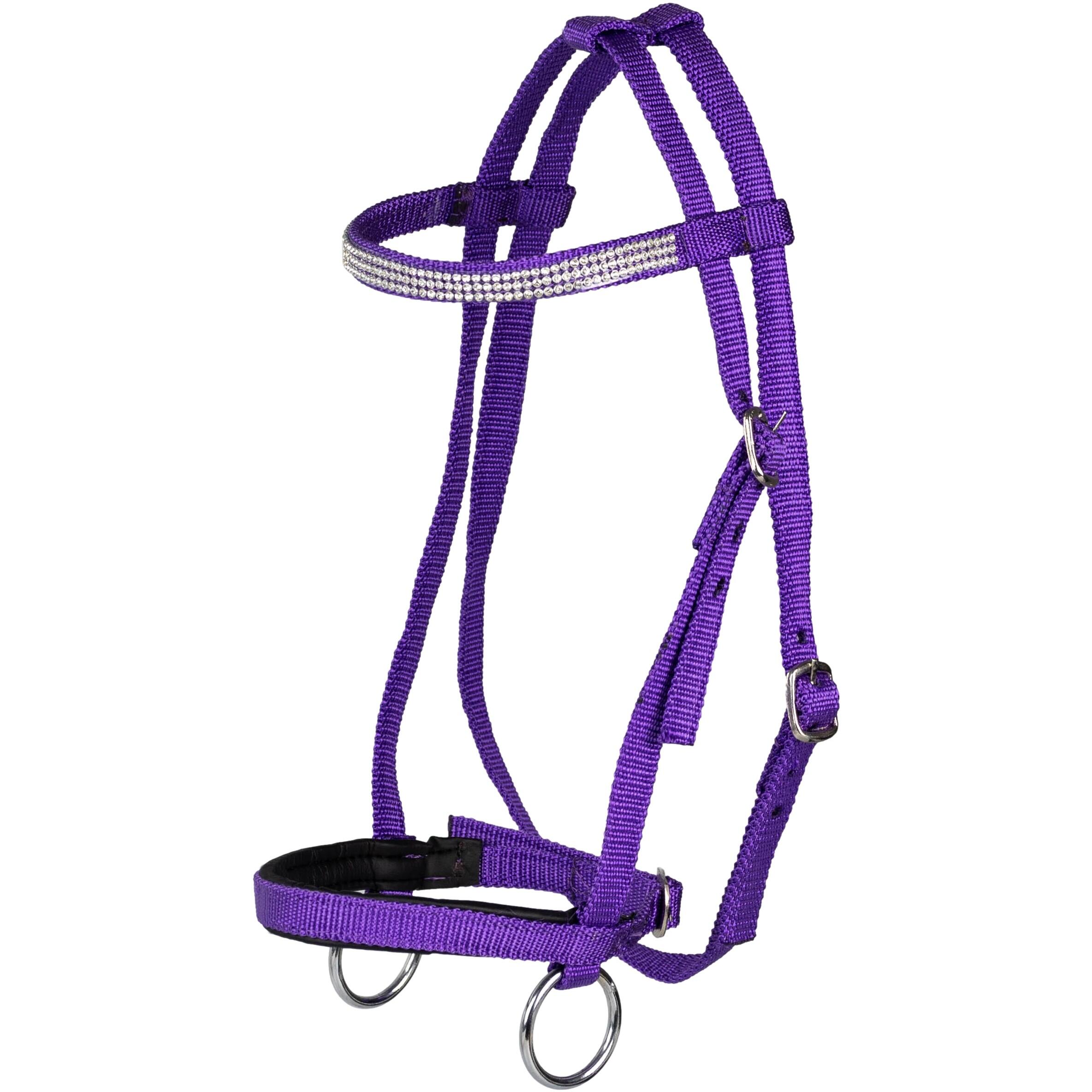 Shettysattel-Set mit Trense ADVANCED 4/5