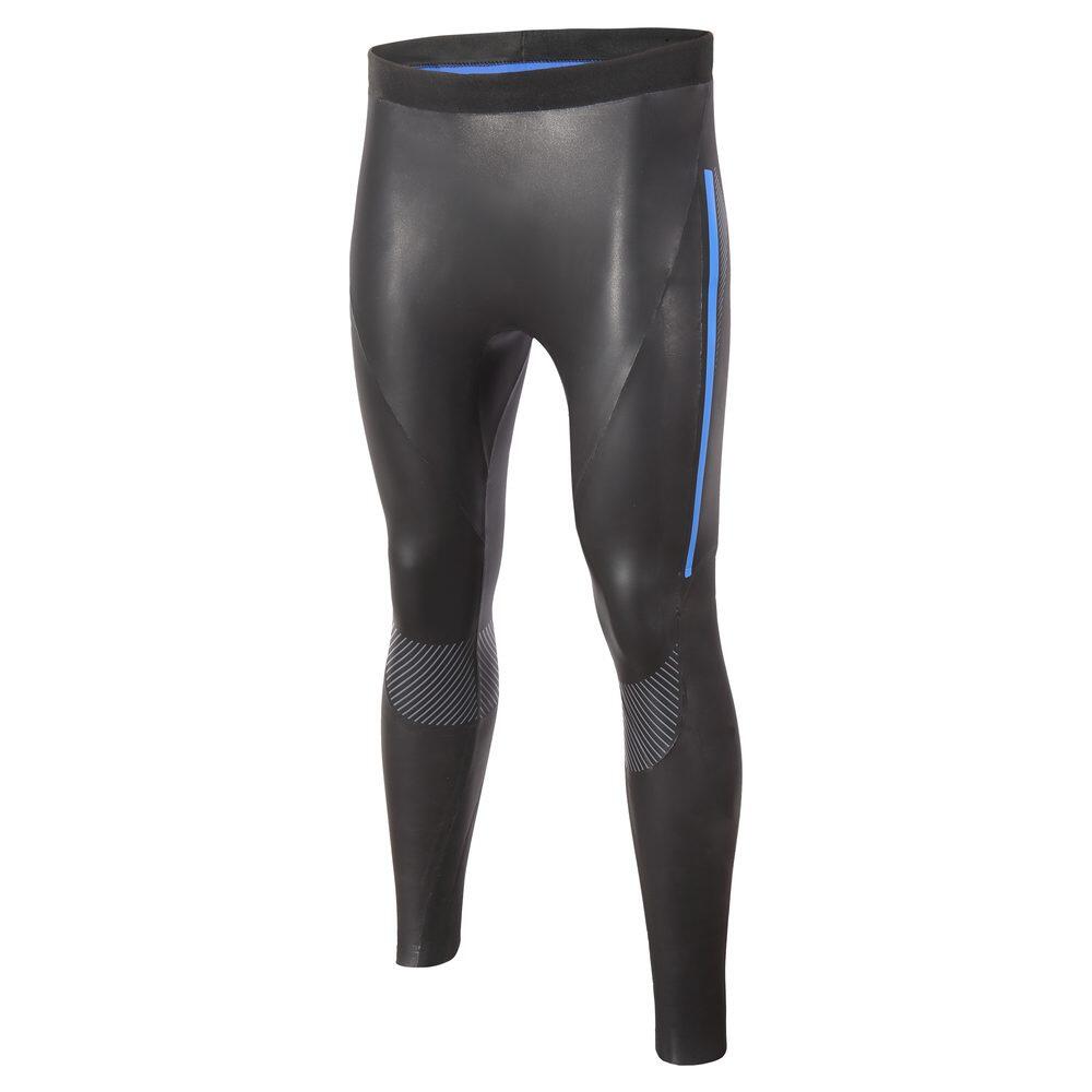 Neoprene Buoyancy Kickpants 5/3mm Adult's Black 1/6