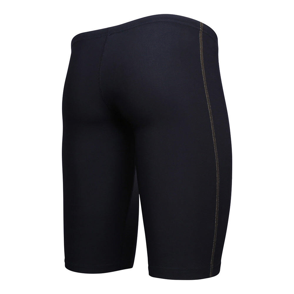 ZONE3 FINA Approved MFX Jammers Performance Gold Men's Black