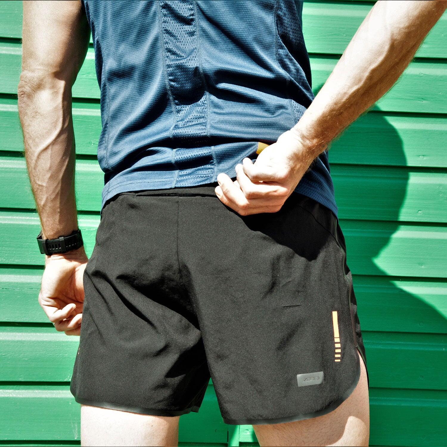 Phantom Lightweight Performance Run Shorts 5" 2/4