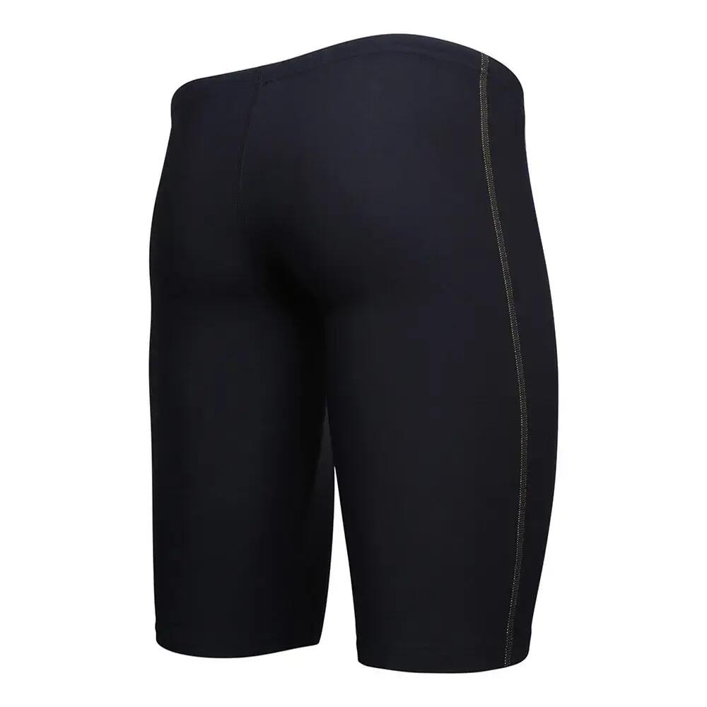 FINA Approved MFX Jammers Performance Gold Men's Black