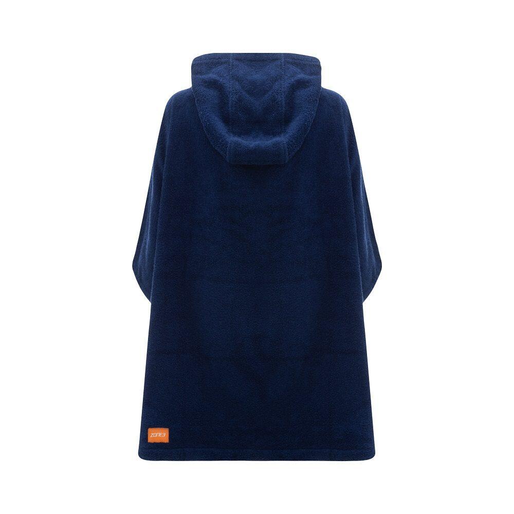 ZONE3 Robe poncho infantil