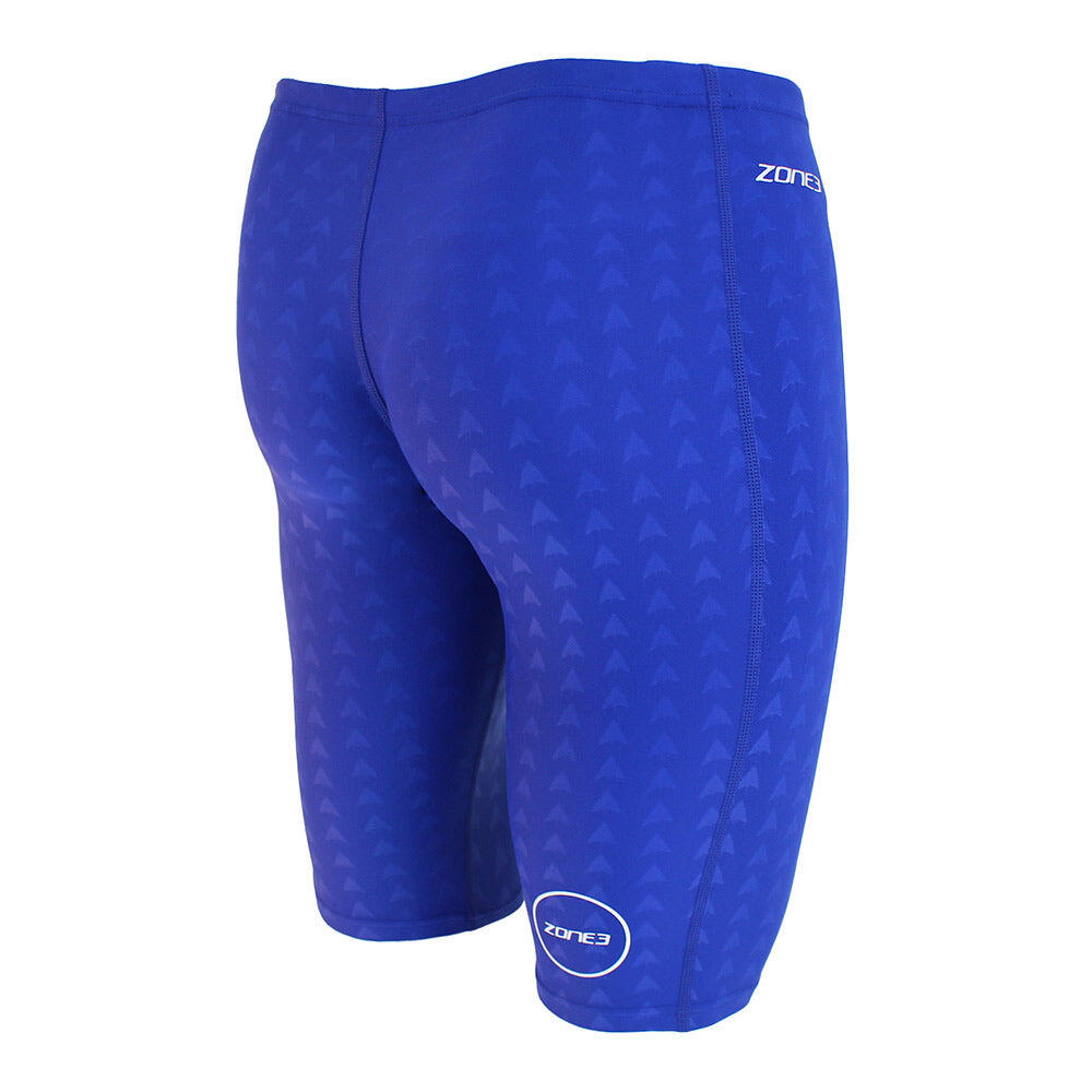 FINA Approved Jammers Performance Speed Men's Blue 3/6