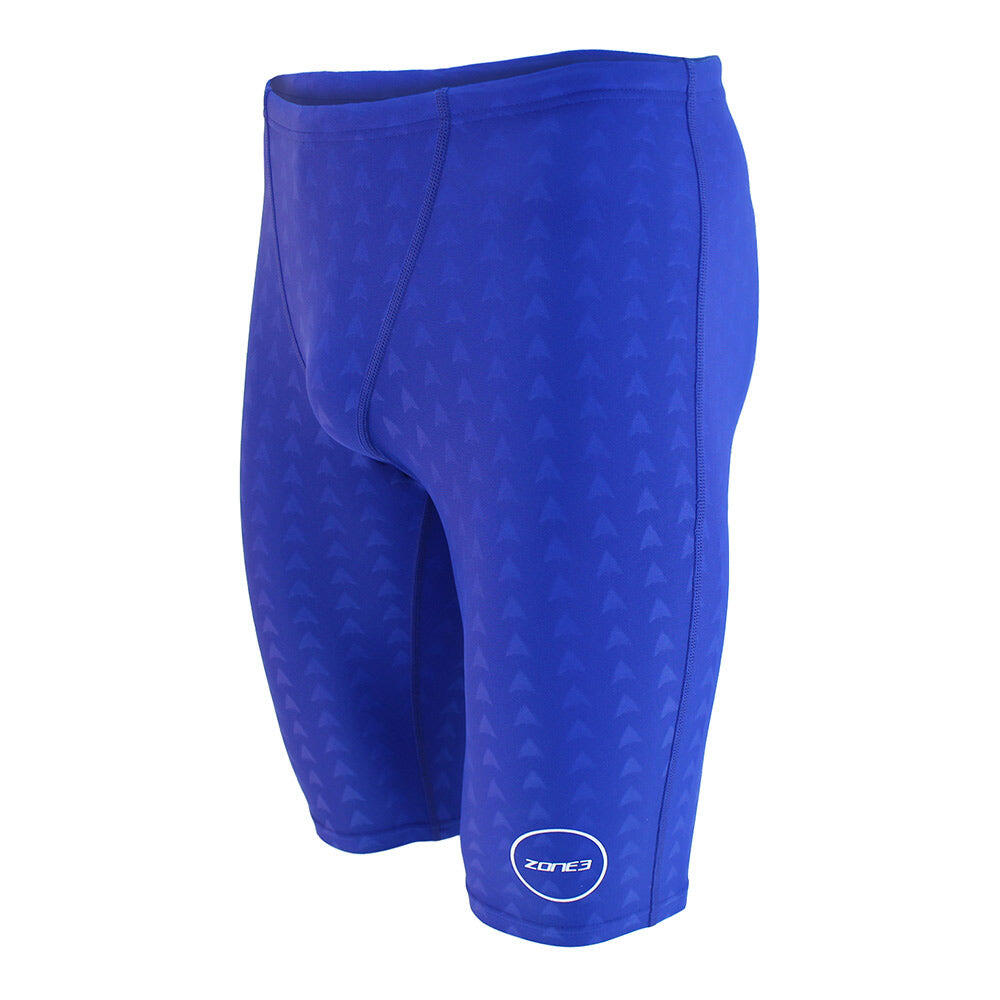 FINA Approved Jammers Performance Speed Men's Blue 4/6