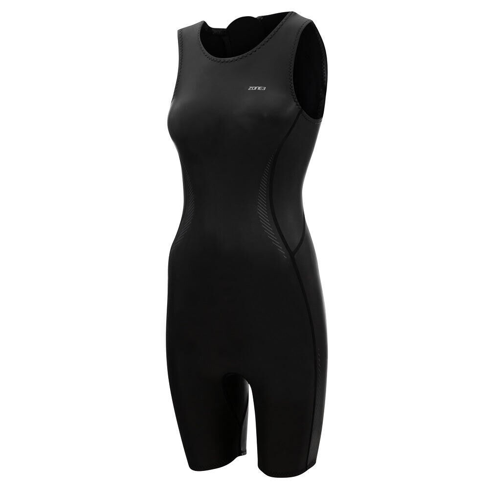 ZONE3 Neoprene Kneeskin Women's Black