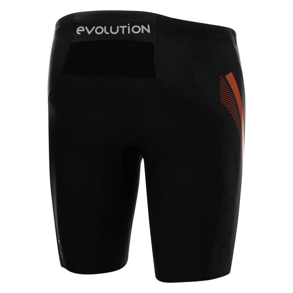 Unisex SwimRun Shorts Adult Black 2/5