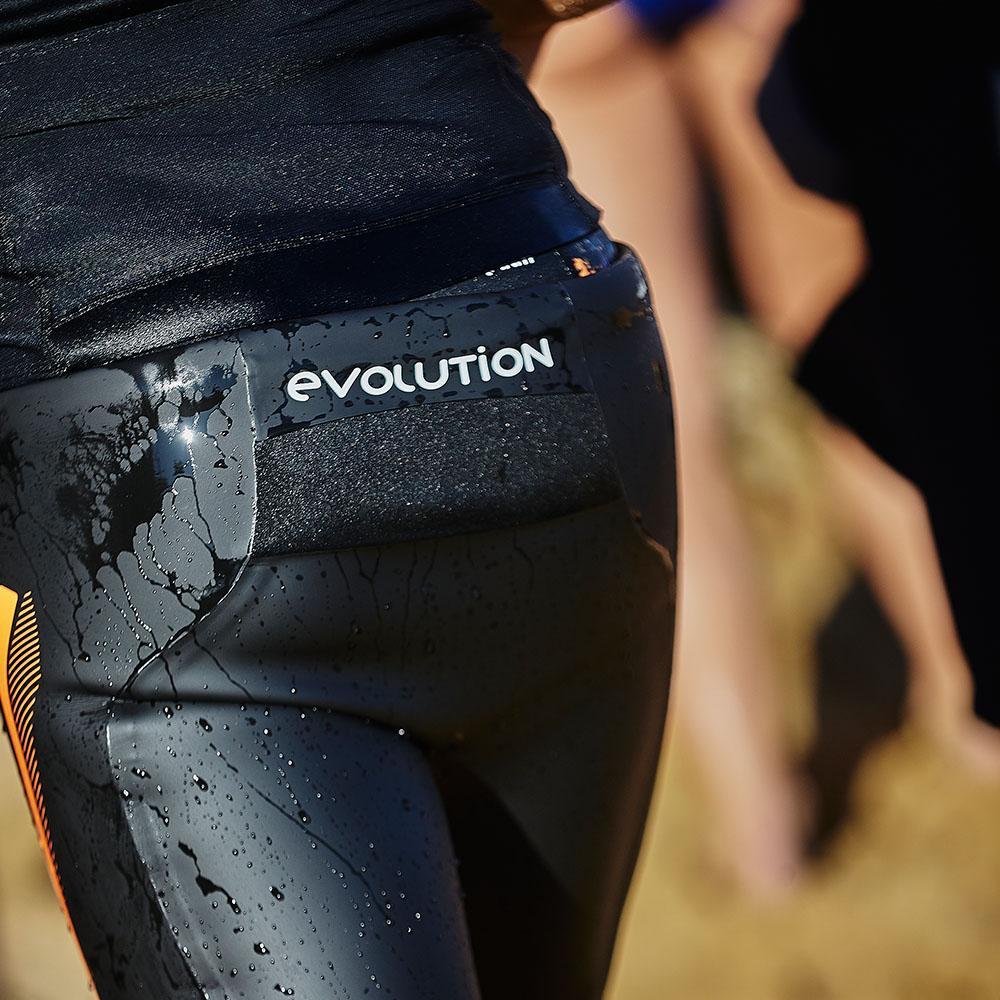 Unisex SwimRun Shorts Adult Black 3/5