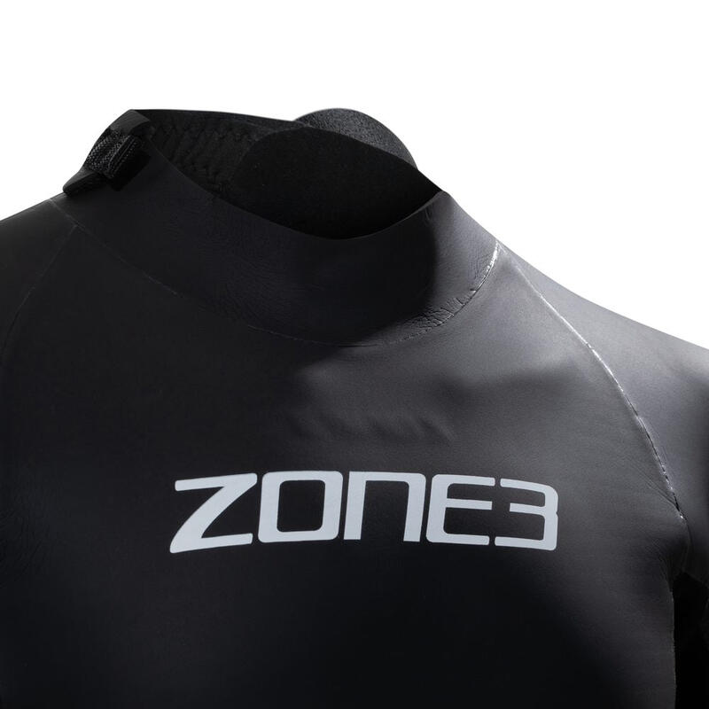 Spumă de înot pentru copii ZONE3 Aspect 3 mm negru