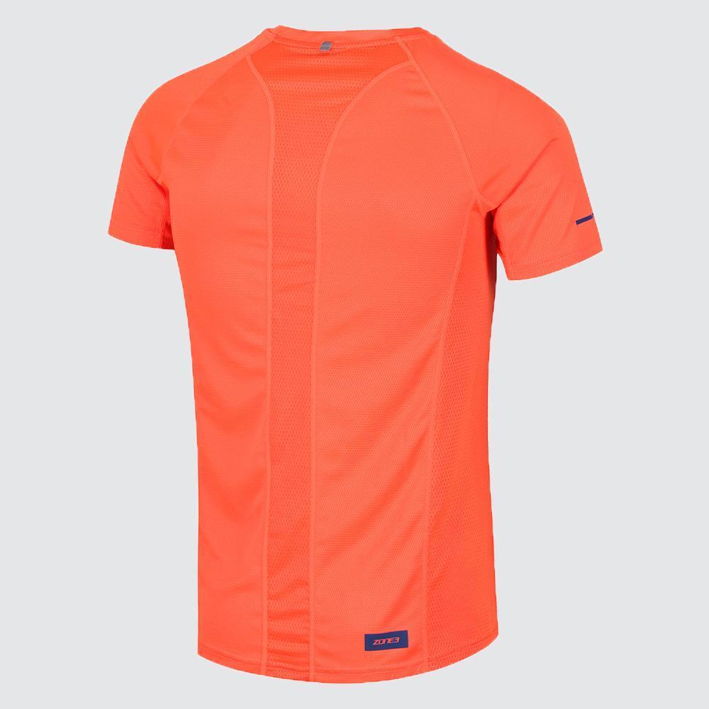 Activ Lite T-shirt Men's BLACK/ORANGE 2/7