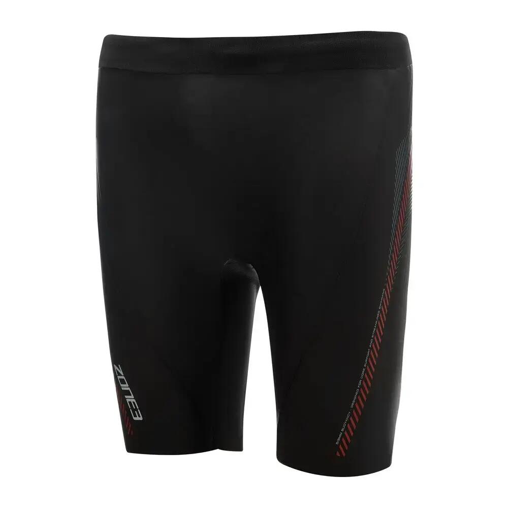 Neoprene Buoyancy Shorts 'Premium' Aerodome Elite 5/3mm Adult's Black
