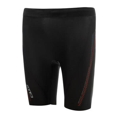 Pantaloncini in neoprene da uomo ZONE3 Buoyancy Premium Aerodome Elite 5/3