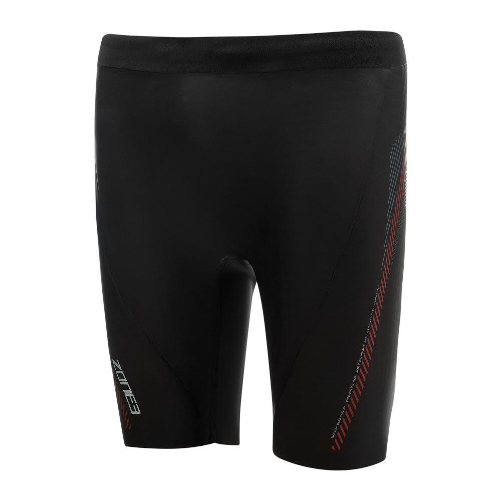 Neoprene Buoyancy Shorts 'Premium' Aerodome Elite 5/3mm Adult's Black 1/5