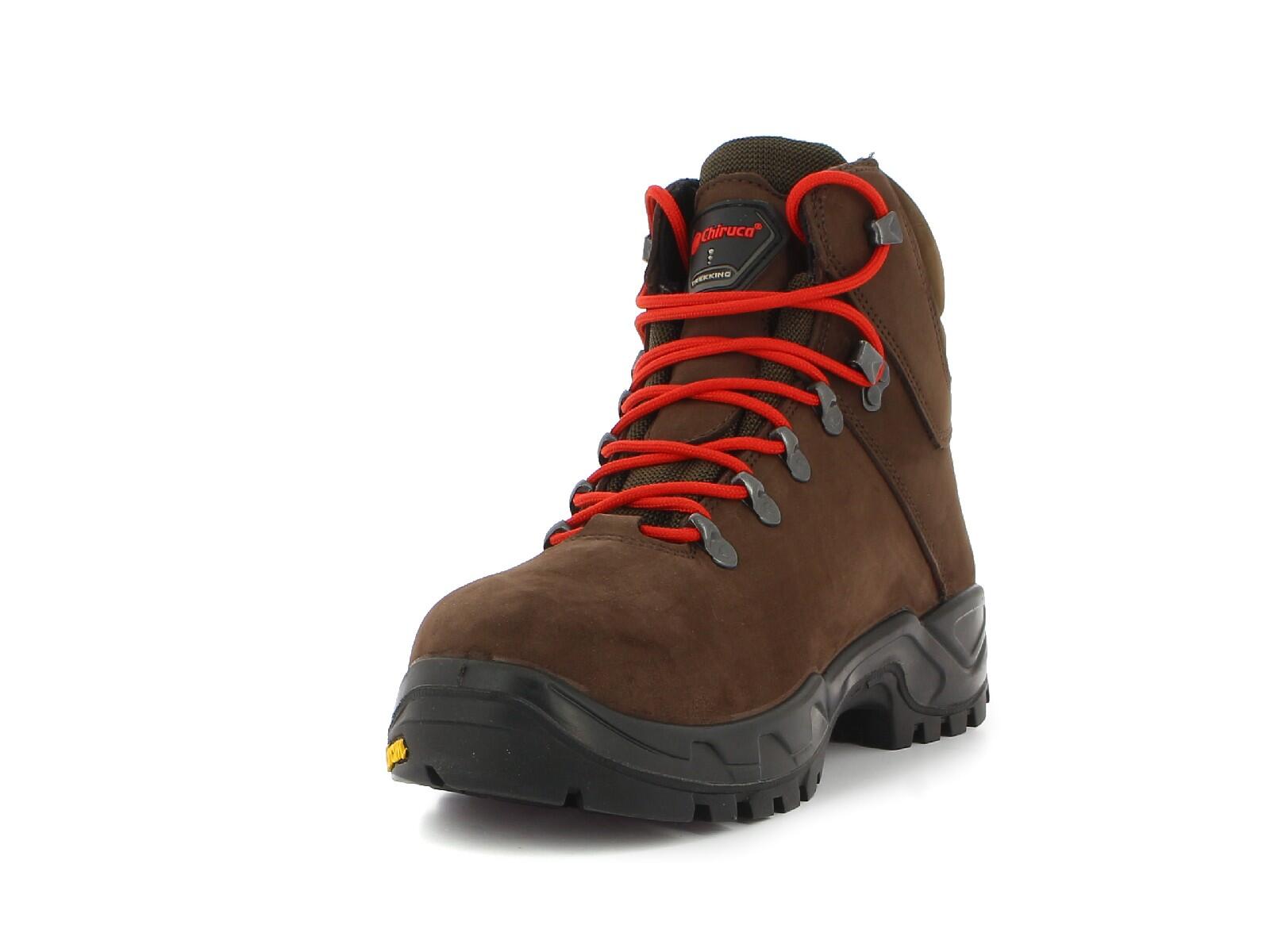 Botas de Caza y Trekking Impermeables Unisex Chiruca Cares 02 Gore-Tex 4/6