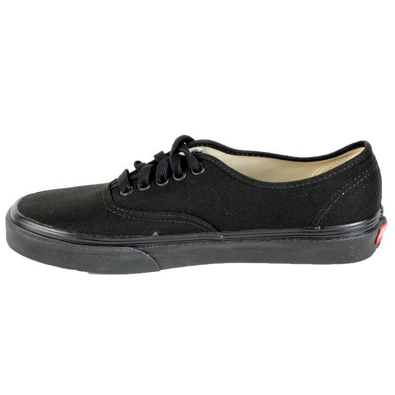 Scarpe da ginnastica Vans Authentic, Nero, Unisex