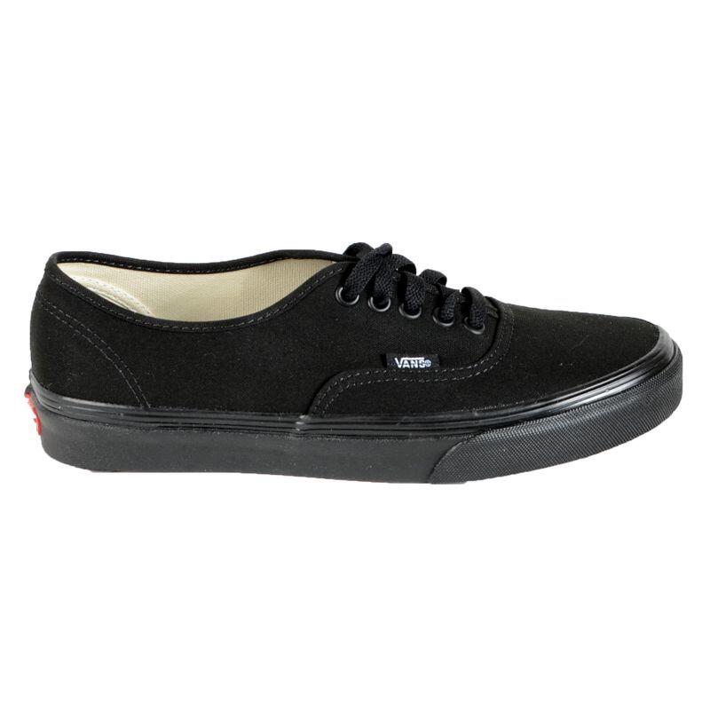 Calçado Vans Authentic, Preto, Unissex