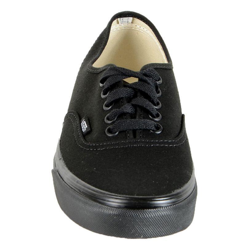 Calçado Vans Authentic, Preto, Unissex