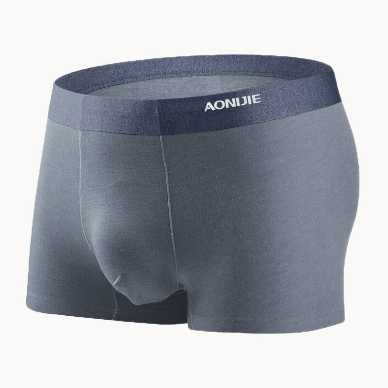 E7004 Men's Sports Underwear (3 pieces set / Mixed color)