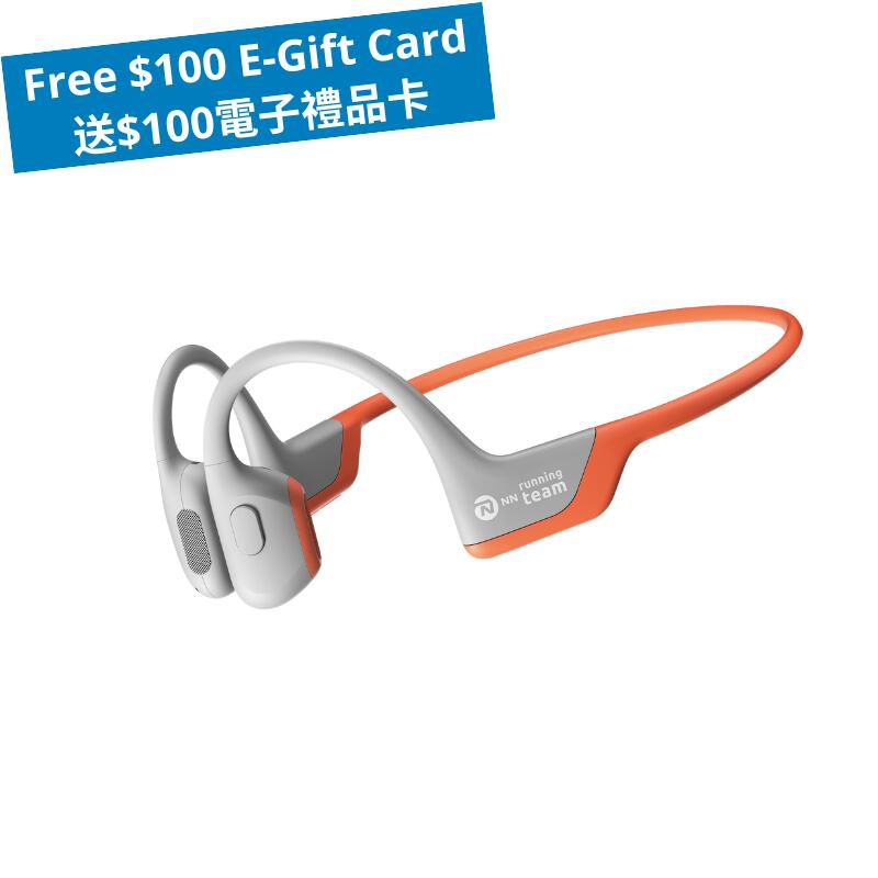 (EK Special Edition)OpenRun Pro (S810) Premium Bone Conduction Sport Headphones